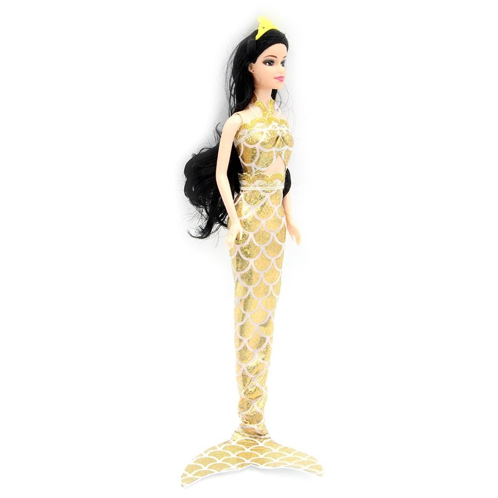 Dream Doll Sereia: A Boneca Fashion que Encanta!