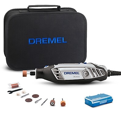 Dremel 3000: A Micro Retífica Versátil para Seus Projetos