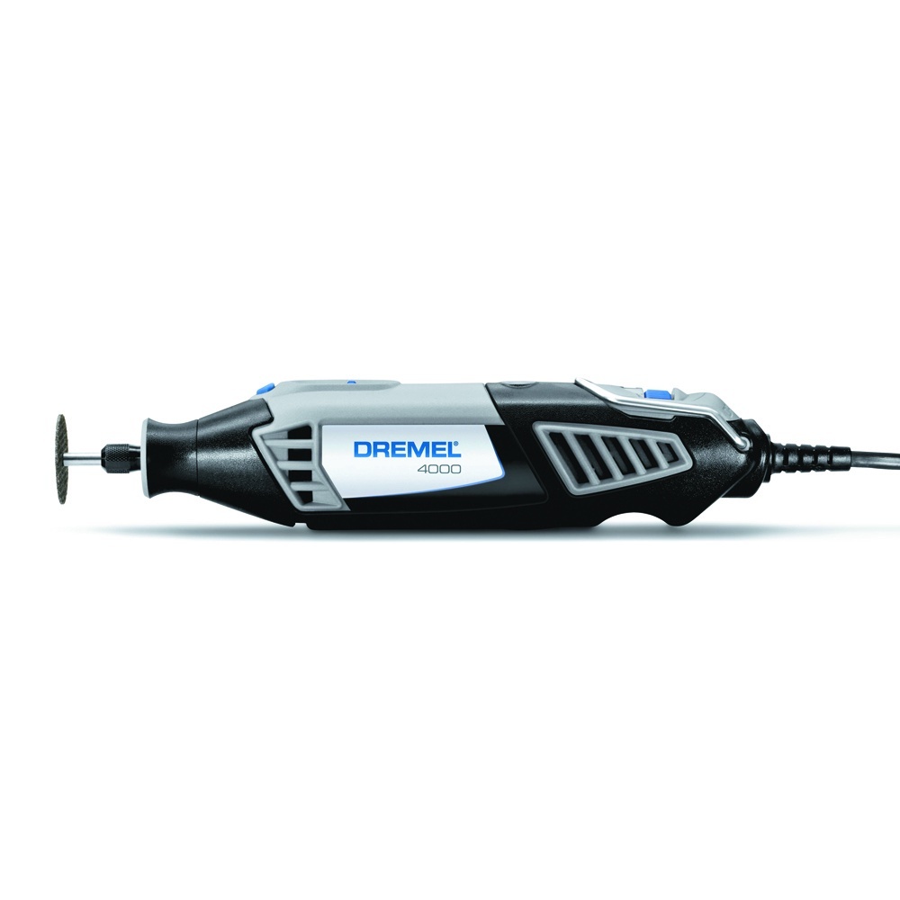 Dremel 4000: Micro Retífica Versátil 175W
