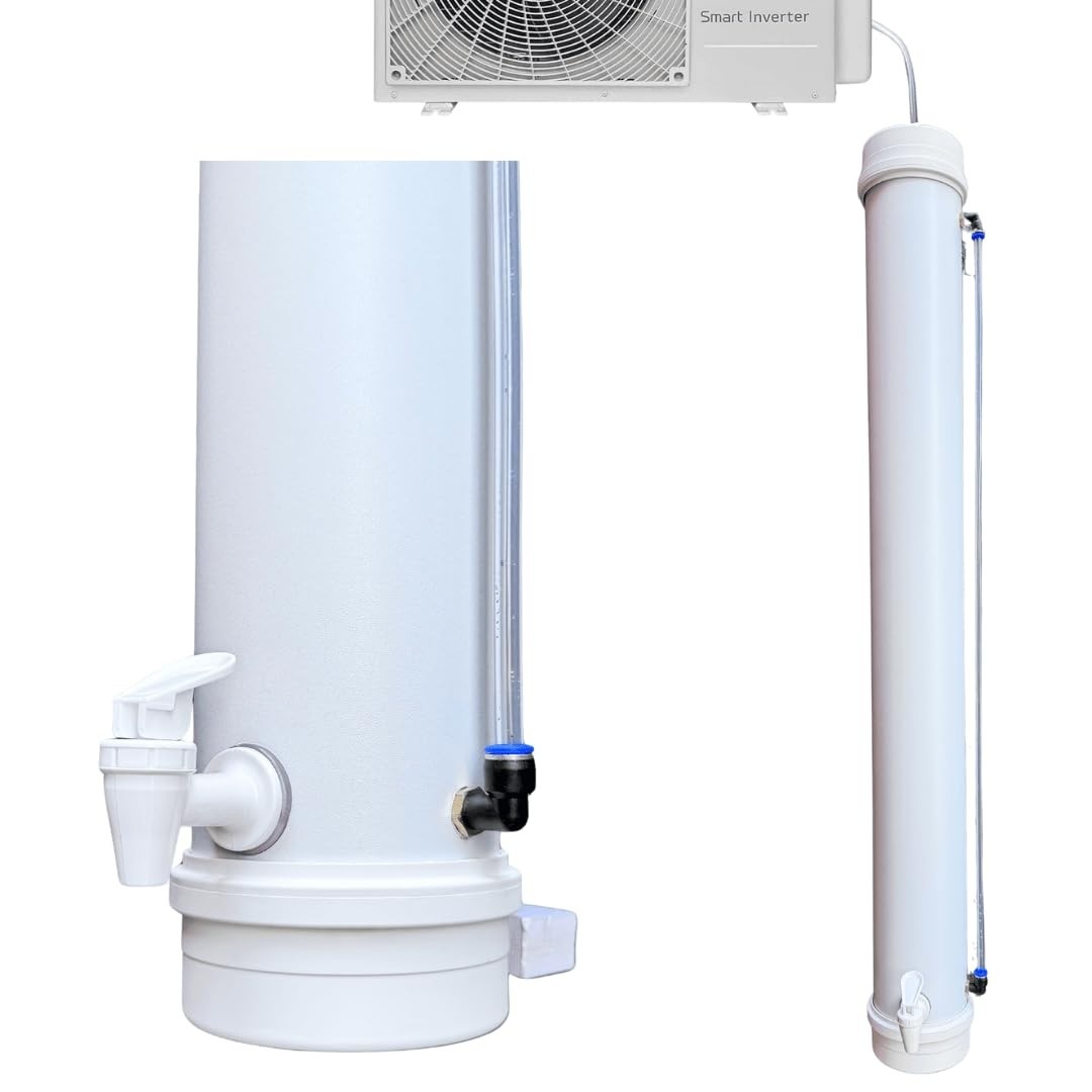 Dreno Coletor de Água para Ar Condicionado 8L - DrenoPro | Economize e Reutilize
