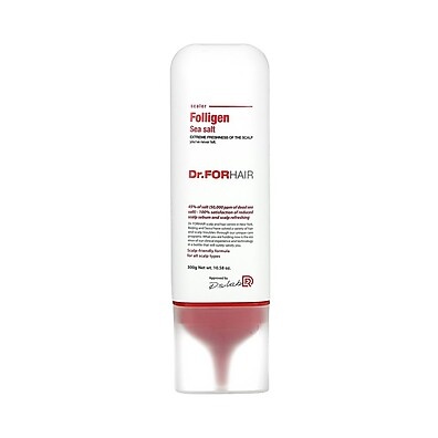 Dr.Forhair Folligen Scaler: Limpeza Profunda Anticaspa