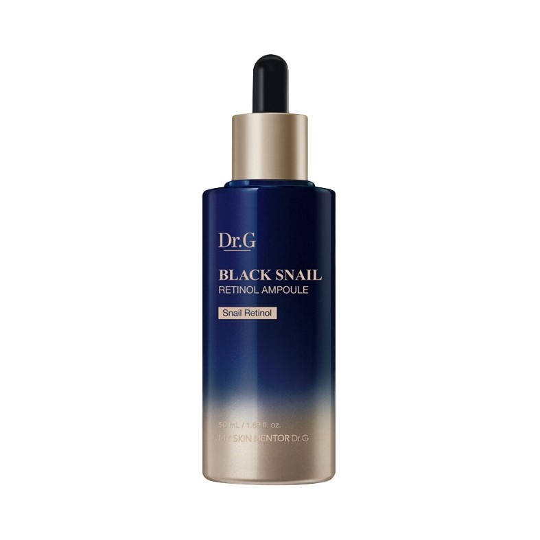 Dr.g Retinol de Caracol: Pele Firme e Radiante