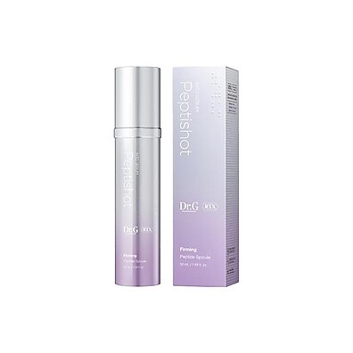 Dr.G RTX Into Serum Peptishot 50ml – Firmeza Profunda na Pele