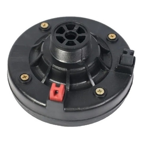 Driver Corneta 120W: Som Médio Incrível!