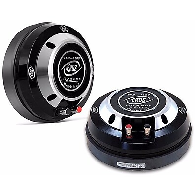 Driver Eros EFD-4160: Potência e Clareza!