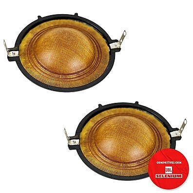 Driver Reparo JBL Selenium D-200 8 Ohms 100W - Force One