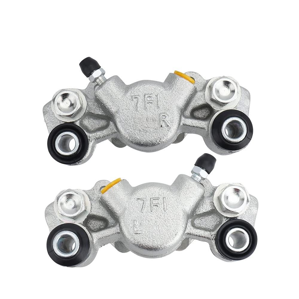 Pinças de Freio a Disco Traseiras DRIVESTAR para Toyota RAV4 2004-2005 (Par Esquerdo/Direito)