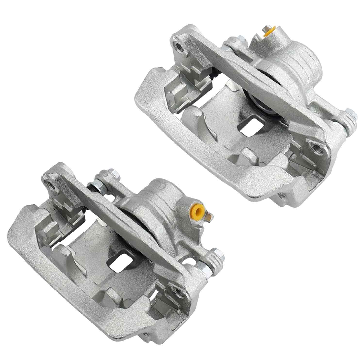 Pinças de Freio Traseiras Drivestar 19B3424/19B3425 para Subaru Forester, Impreza e WRX