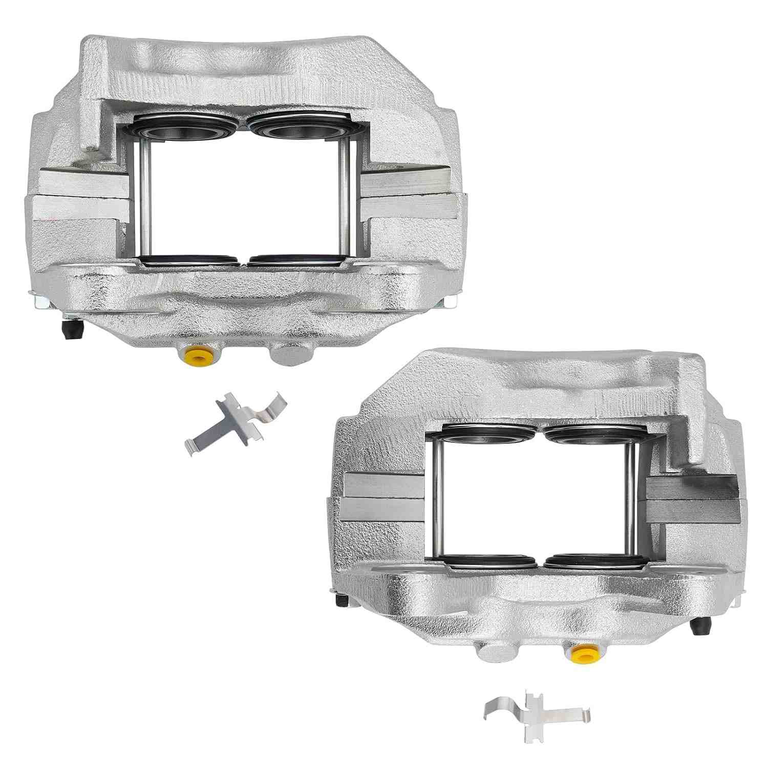 Pinças de Freio Dianteiras DRIVESTAR para Toyota 4Runner (96-02) e Tacoma (04) - Par Novo OE