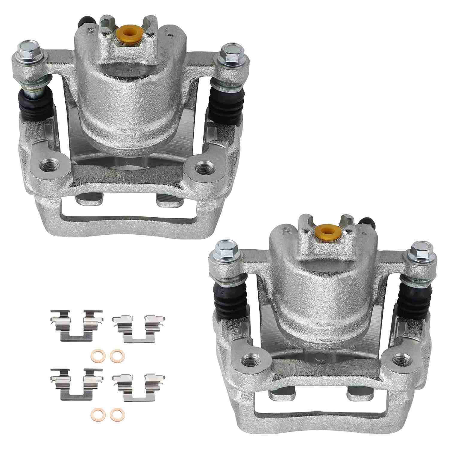 Pinças de Freio Traseiras DRIVESTAR para Honda Pilot e Acura MDX - Par Novo OEM