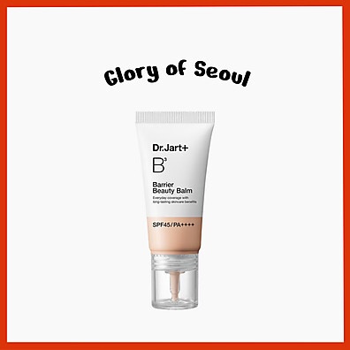 Dr.Jart+ Balm de Beleza: Pele Protegida e Cobertura Impecável