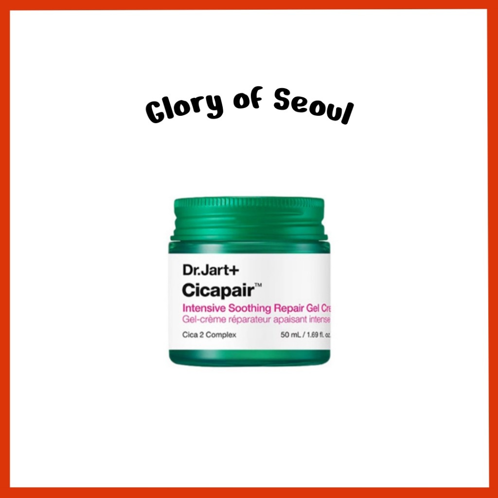 Dr.Jart+ Cicapair: Creme Facial Calmante e Reparador