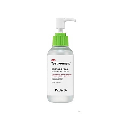 Dr.Jart+ Controla Espuma de Limpeza com Chá 120g