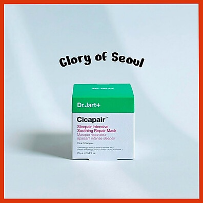Dr.Jart+ SleepAir: Máscara Noturna para Pele Radiante