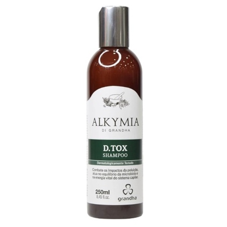 DTox Shampoo: Limpeza Profunda e Proteção Antipoluição