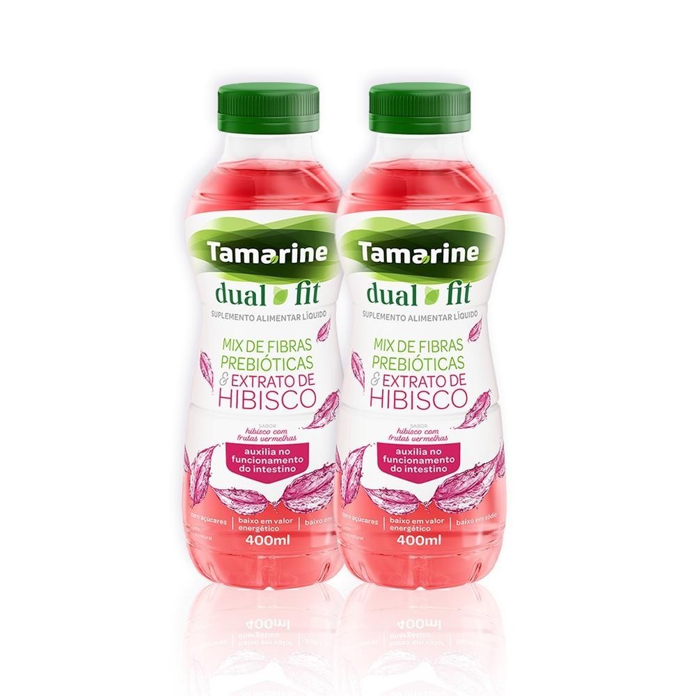 Dual Fit Hibisco: Elimine Toxinas e Inche!