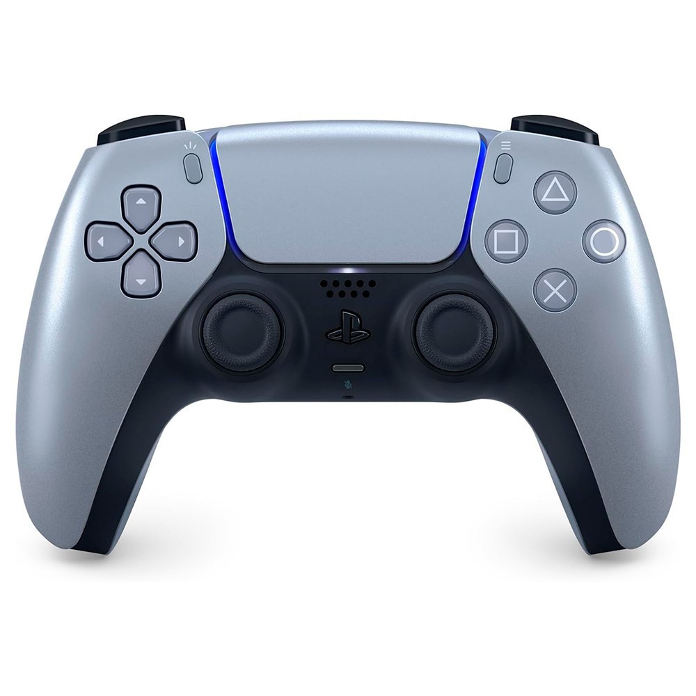 DualSense PS5 Sterling Silver: Imersão Total!