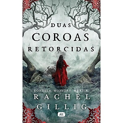Duas Coroas Retorcidas: Final Épico da Fantasia Gótica