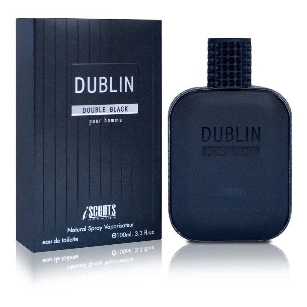 Dublin EDT: O Perfume da Masculinidade Moderna