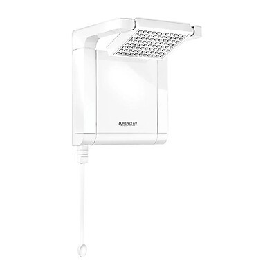 Ducha Acqua Star Ultra Branca 7800W - Banho Confortável e Econômico
