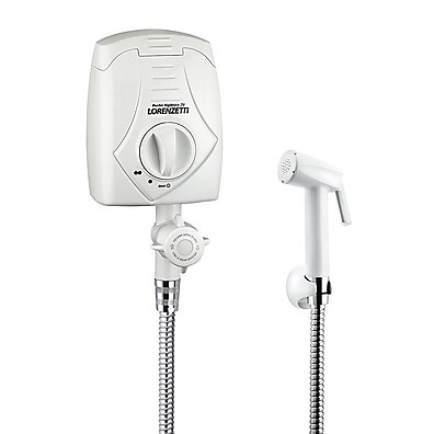 Ducha Elétrica Lorenzetti 3T 4000W – Banho Quente na Hora