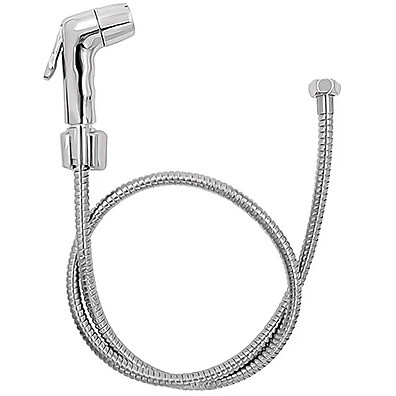 Ducha Higiênica Cromada: Conforto e Praticidade