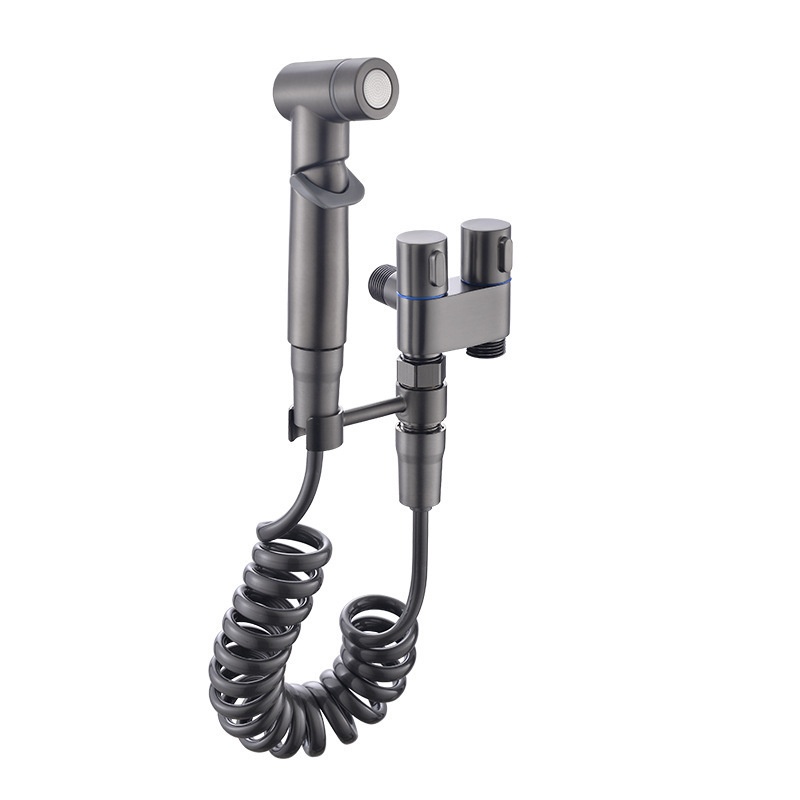Ducha Higiênica Metal: Conforto e Higiene no Banheiro