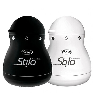 Ducha Stilo Forusi: 4400W de Conforto!