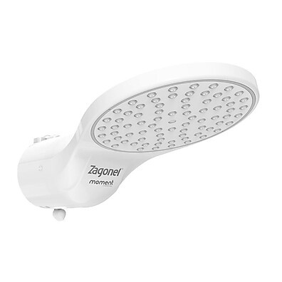 Ducha Zagonel 5500W: 4 Tempos e Mais Conforto!
