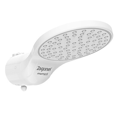 Ducha Zagonel 6800W: 4 Tempos e Economia!