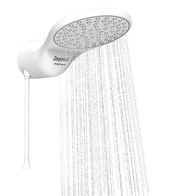 Ducha Zagonel Moment: Seu Banho Perfeito!