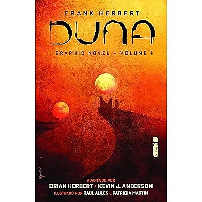 Duna: Graphic Novel Vol. 1 – A Saga Épica
