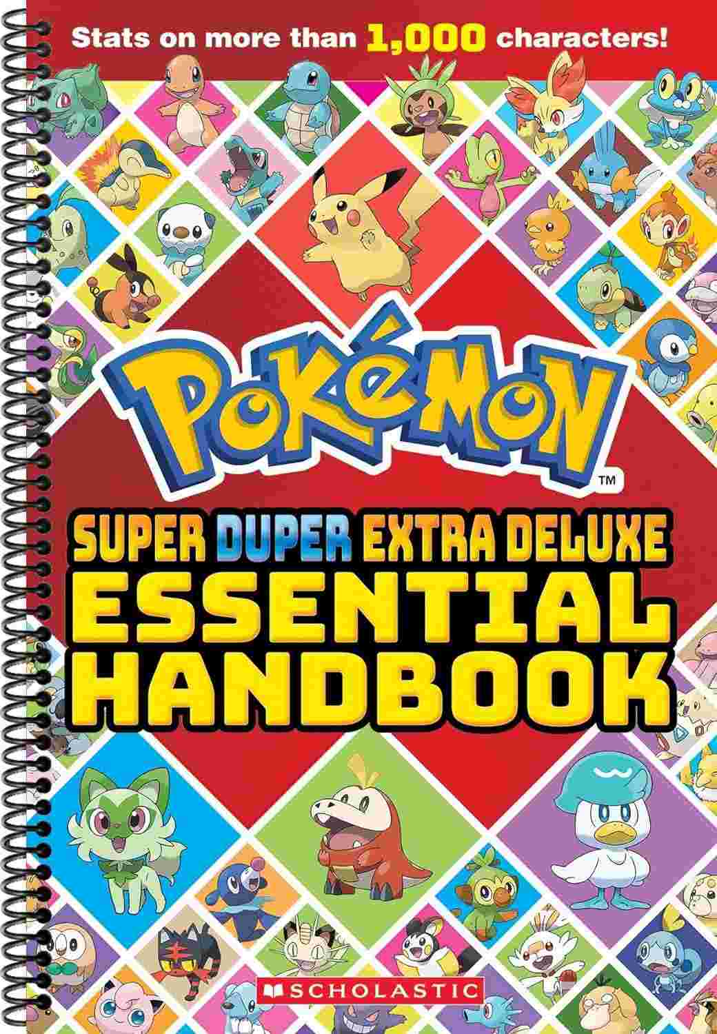 Guia Essencial Pokémon Super Duper Extra Deluxe: Edição Atualizada com Scarlet & Violet