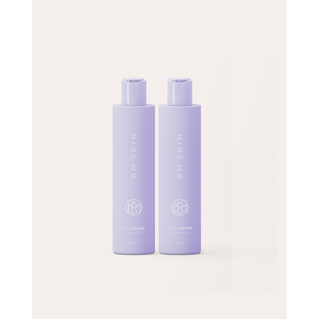 Dupla Limpeza BM Beauty: Pele Limpa e Radiante