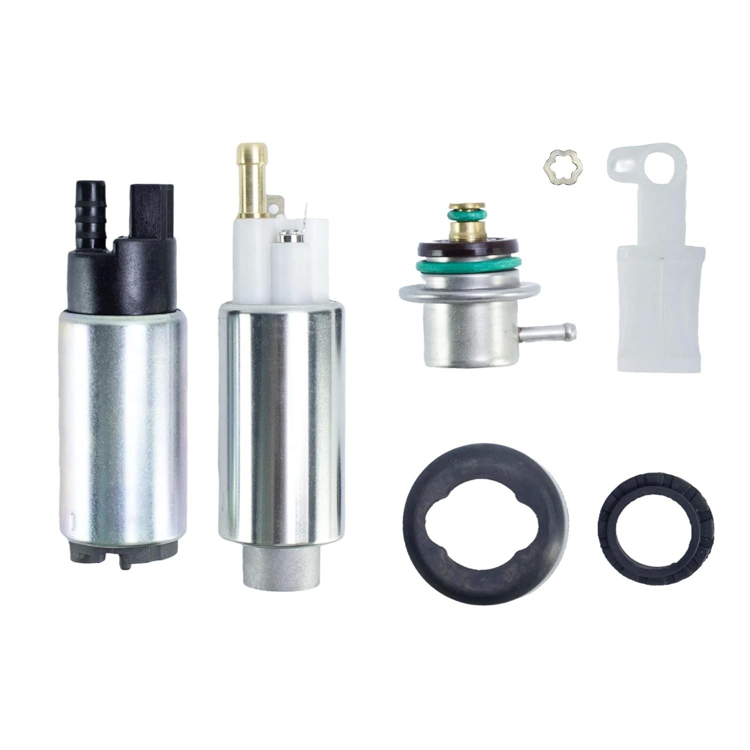 Bomba de Combustível Dupla Alta/Baixa Mercury Mercruiser 305-8.1L (1984-2020) - Substitui 866170A01