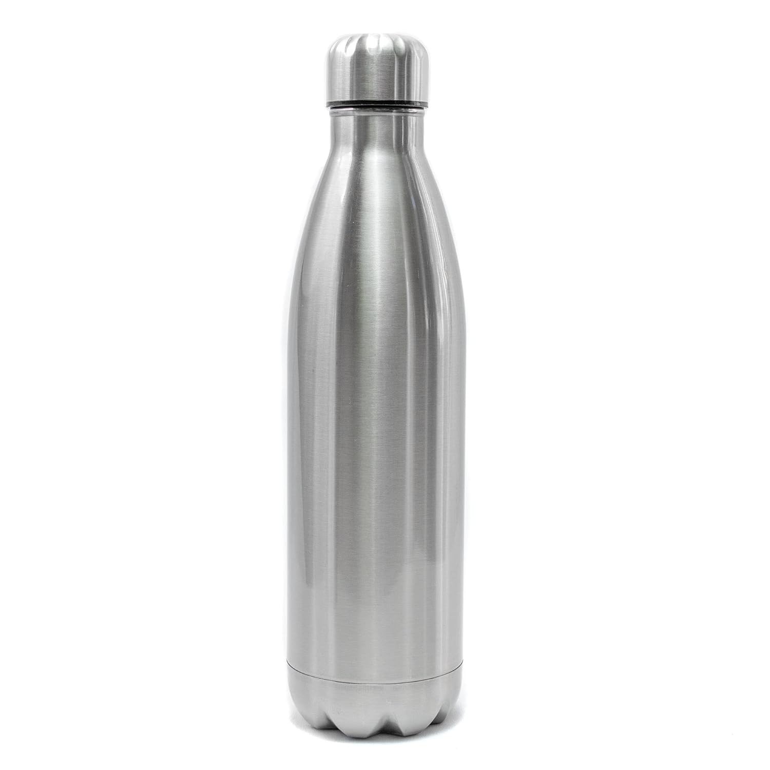 Garrafa Térmica de Inox com Isolamento Duplo 500ml - Mantenha Sua Bebida na Temperatura Ideal por Horas