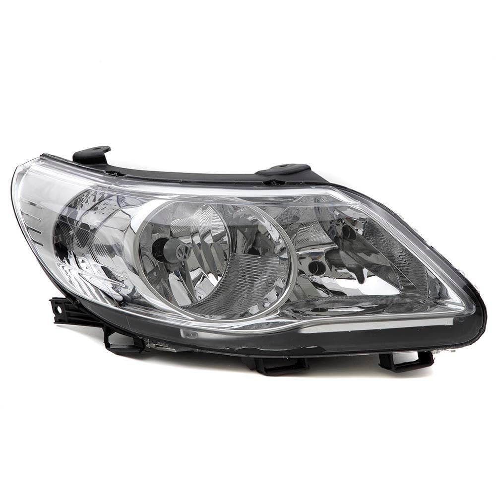 Farol Principal Duplo Gol G5 2009-2012 Lado Direito: Ilumine Seu Caminho com Segurança!