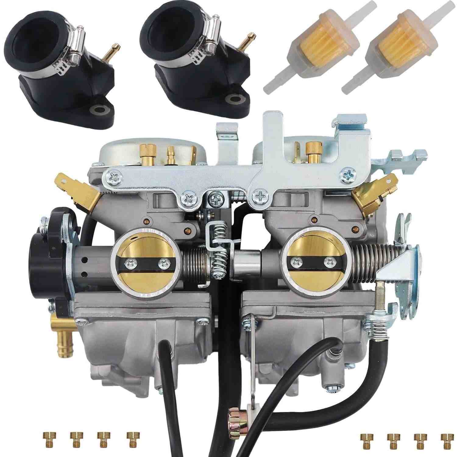 Carburador Completo para Yamaha V-Star 650 (1998-2011) - Performance e Durabilidade