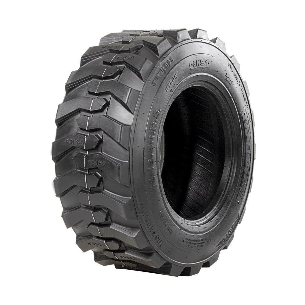 Pneu Speedmax Loadermax Hga18 Aro 16.5: Potência e Durabilidade para Minicarregadeiras