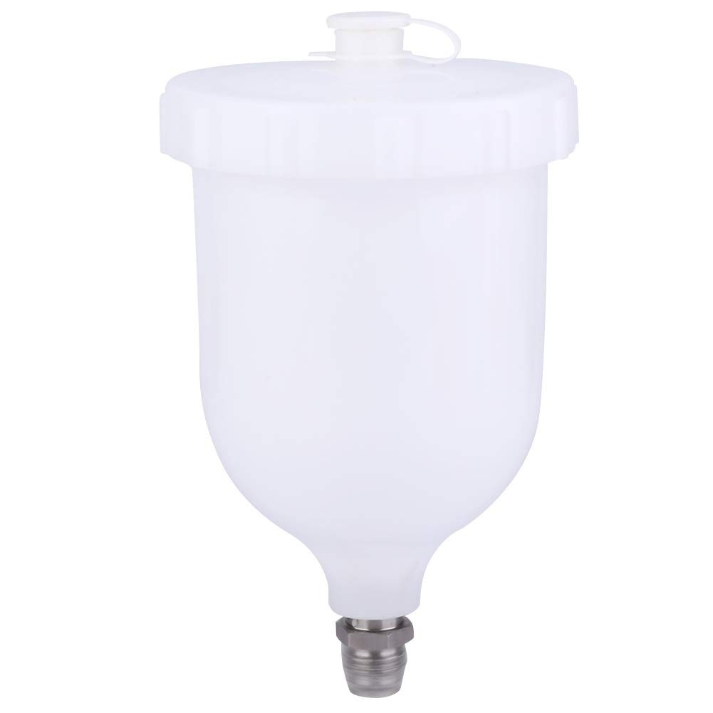 Copo de Tinta 600ml para Spray TEKNA Pro Pri FLG - Resistente a Óleo e Alta Durabilidade