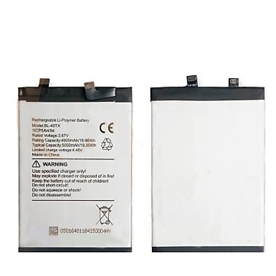 Bat Infinix BL-49TX Note 30 5G: Bateria Original de Alta Durabilidade
