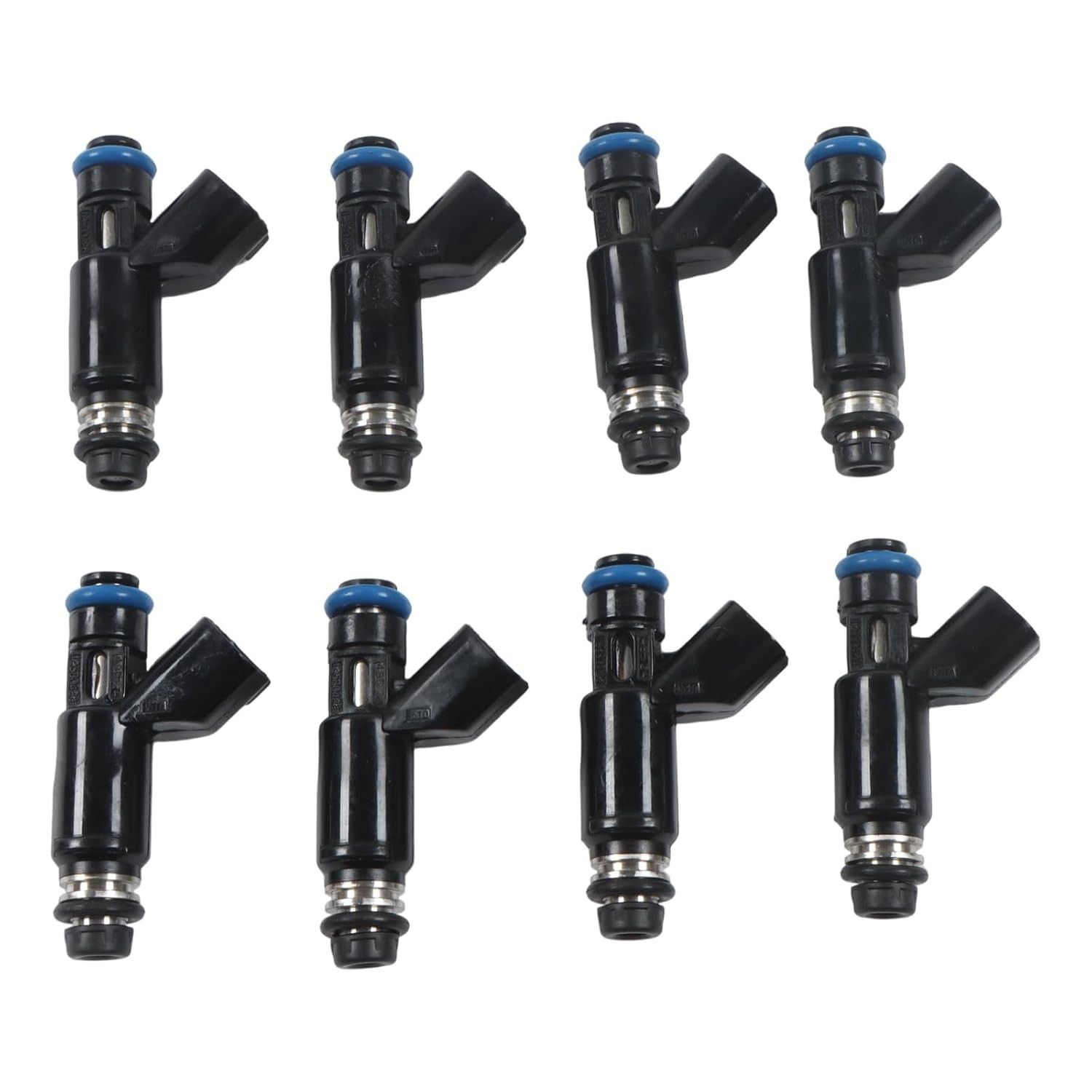 Kit 8 Injetores de Combustível 12580426 para Chevy Tahoe, Silverado e GMC - Desempenho e Durabilidade