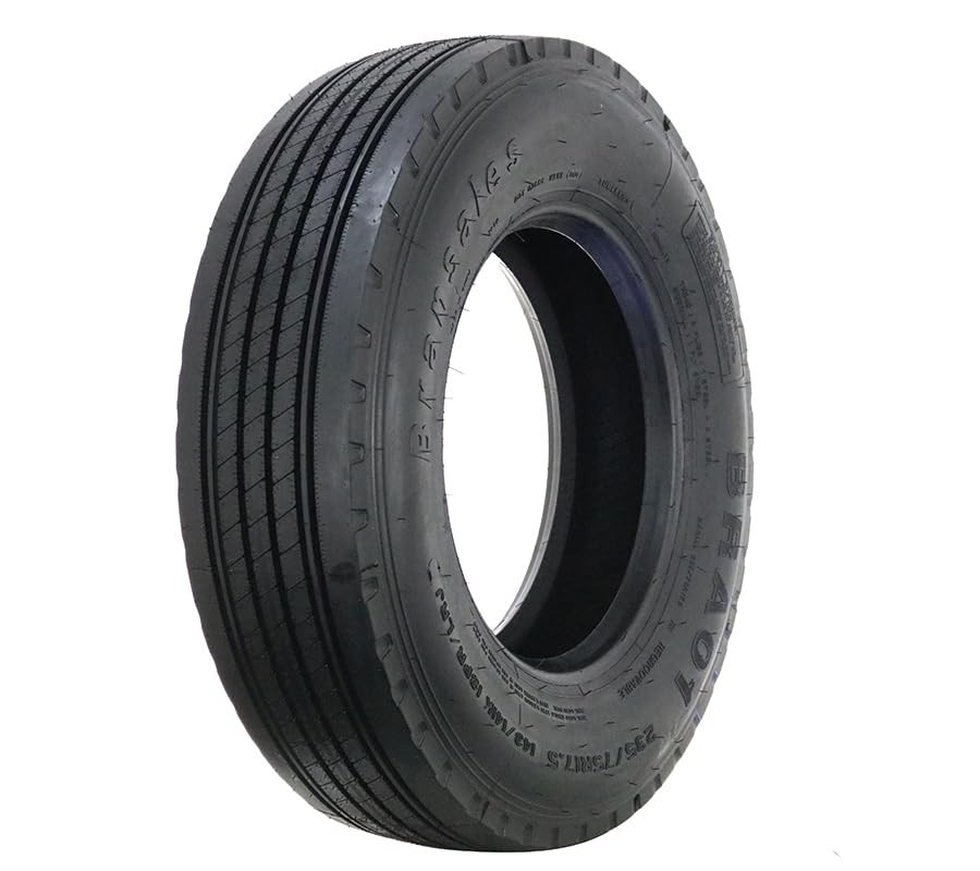 Pneu Bransales BRA01 235/75R17,5: Desempenho e Durabilidade para seu Veículo