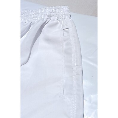 Calça Tactel Branca: Conforto e Durabilidade!