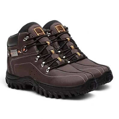 Coturno Caterpillar: Conforto e Durabilidade 🚀
