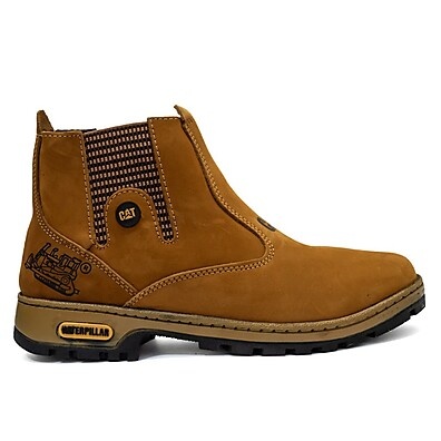 Botina CAT Masculina: Conforto e Durabilidade