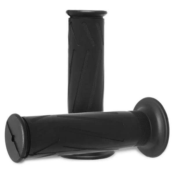 Manopla Original YBR Preta: Conforto e Durabilidade para Sua Moto