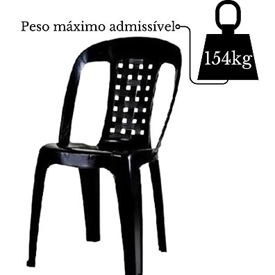 Cadeira Bistrô Resistente: Conforto e Durabilidade!