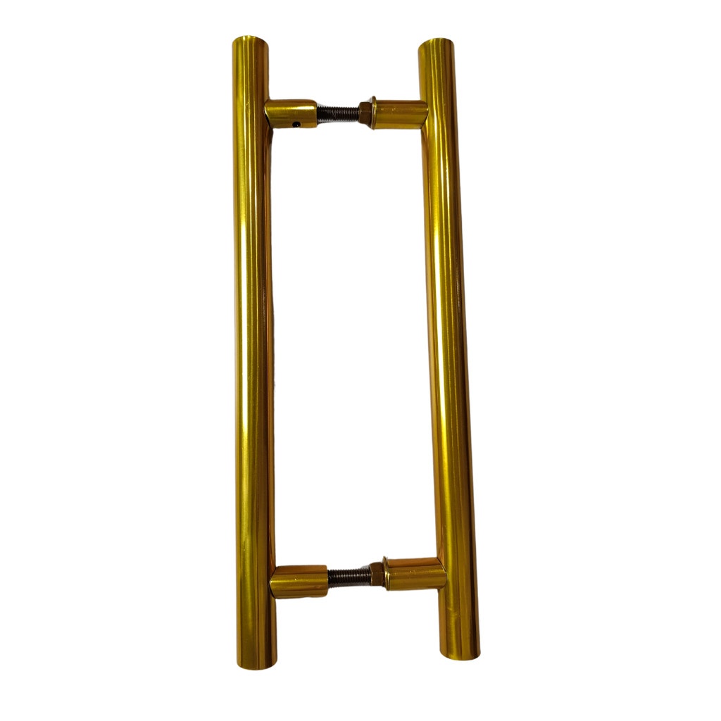 Puxador Dourado 40cm: Elegância e Durabilidade