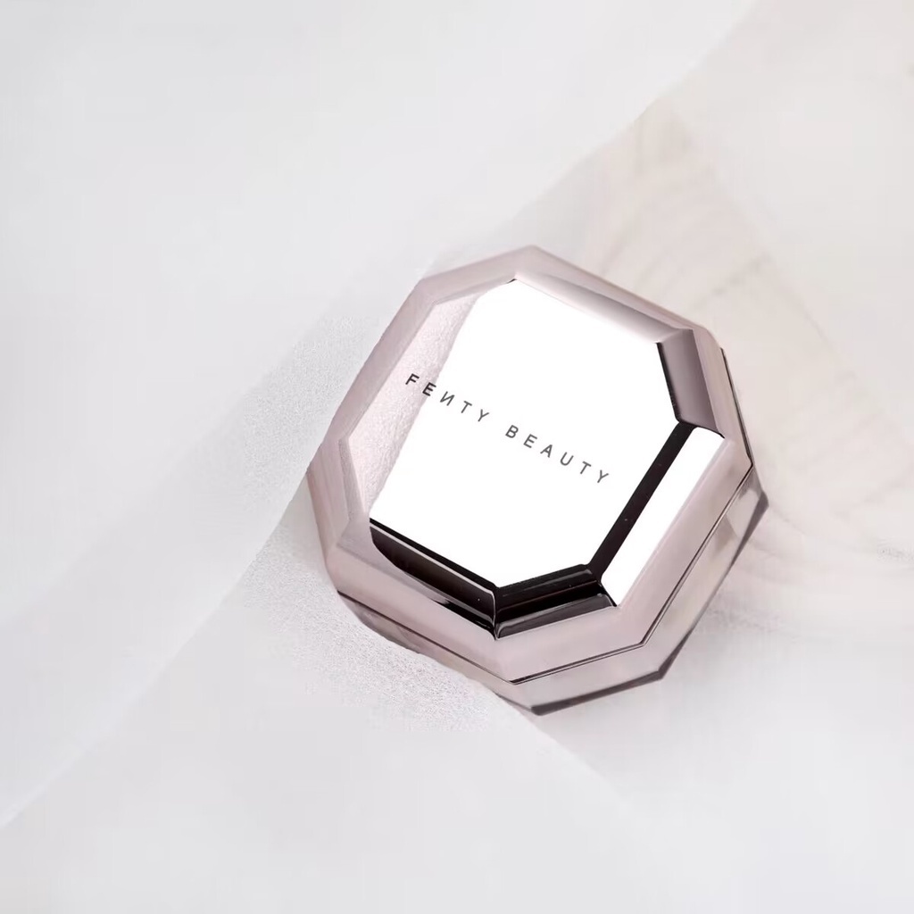 Fenty Beauty Pó Solto Fosco: Controle de Óleo e Durabilidade